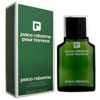 Paco Rabanne Pour Homme туалетна вода 50 мл