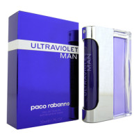 Paco Rabanne Ultraviolet Man туалетная вода 50 мл