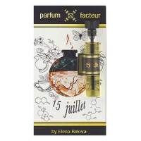 Parfum Facteur 15 Juillet by Elena Belova пробник 2 мл