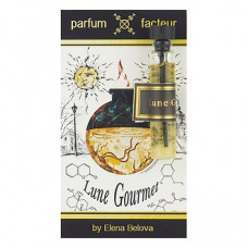 Parfum Facteur Lune Gourmet by Elena Belova пробник 2 мл