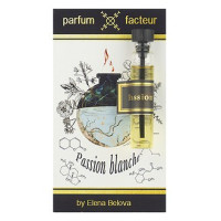 Parfum Facteur Passion Blanche by Elena Belova пробник 2 мл