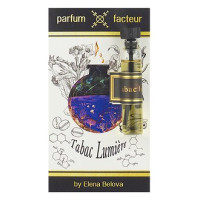 Parfum Facteur Tabac Lumiere by Elena Belova пробник 2 мл