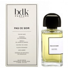 Parfums BDK Pas Сe Soir пробник 2 мл