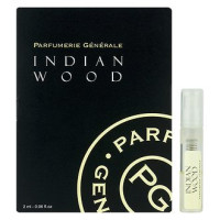 PG Indian Wood 11.1 пробник 2 мл