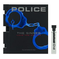 Police The Sinner For Man пробник 2 мл