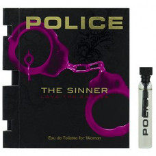Police The Sinner For Women пробник 2 мл