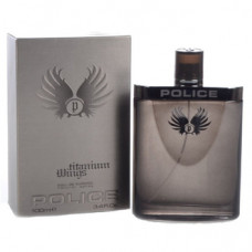 Police Titanium Wings туалетна вода 100 мл