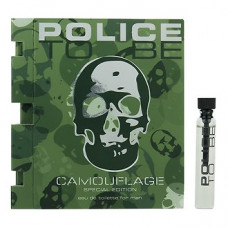 Police To Be Camouflage For Man пробник 2 мл