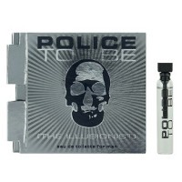 Police To Be The Illusionist пробник 2 мл