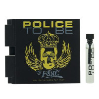 Police To Be The King пробник 2 мл