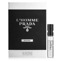 Prada L'Homme Intense пробник 1.5 мл