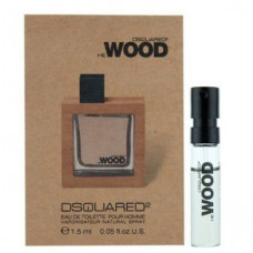 Dsquared2 He Wood пробник 1.5 мл