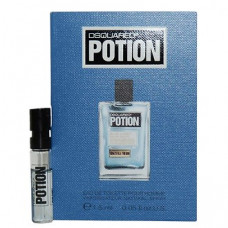 Dsquared2 Potion Blue Cadet пробник 1.5 мл