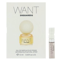 Dsquared2 Want пробник 1.5 мл
