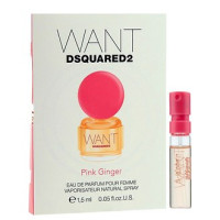Dsquared2 Want Pink Ginger пробник 1.5 мл