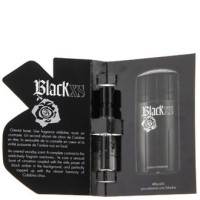 Paco Rabanne Black XS 2018 пробник 1.2 мл