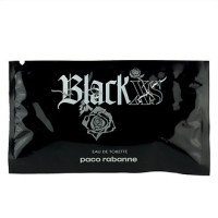 Paco Rabanne Black XS пробник 1.2 мл