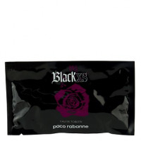 Paco Rabanne Black XS Pour Femme пробник 1.2 мл