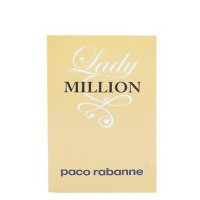 Paco Rabanne Lady Million Eau de Toilette пробник 1.2 мл