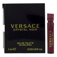 Versace Crystal Noir (туалетна вода) пробник 1 мл