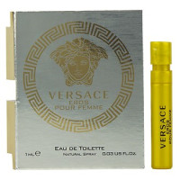 Versace Eros Pour Femme Eau de Toilette пробник 1 мл