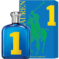 Ralph Lauren Big Pony 1 Blue туалетная вода 40 мл