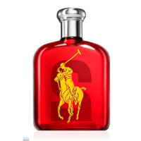 Ralph Lauren Big Pony 2 Red тестер (туалетна вода) 125 мл