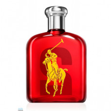 Ralph Lauren Big Pony 2 Red тестер (туалетная вода) 125 мл