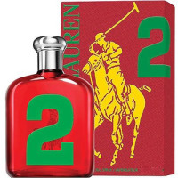 Ralph Lauren Big Pony 2 Red туалетна вода 15 мл