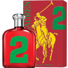 Ralph Lauren Big Pony 2 Red туалетная вода 40 мл