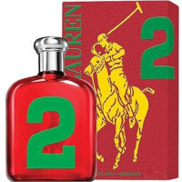 Ralph Lauren Big Pony 2 Red туалетна вода 75 мл