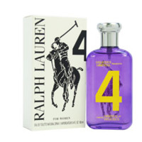 Ralph Lauren Big Pony 4 Purple тестер (туалетна вода) 100 мл