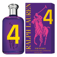 Ralph Lauren Big Pony 4 Purple туалетна вода 100 мл