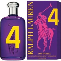 Ralph Lauren Big Pony 4 Purple туалетна вода 50 мл