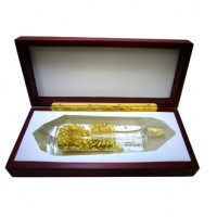 Ramon Molvizar Musk Oriental Goldskin парфумована вода 100 мл