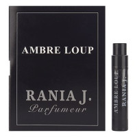 Rania J Ambre Loup пробник 1 мл