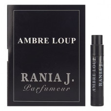 Rania J Ambre Loup пробник 1 мл