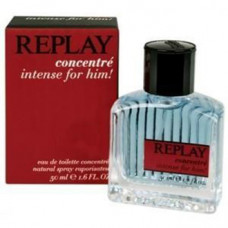 Replay Intense for Him туалетная вода 50 мл