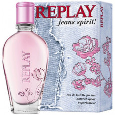 Replay Jeans Spirit for Her туалетная вода 20 мл