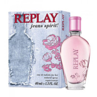 Replay Jeans Spirit for Her туалетна вода 40 мл