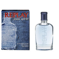Replay Jeans Spirit for Him туалетна вода 30 мл