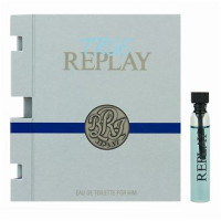 Replay True  for Him пробник 2 мл