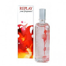 Replay Your Fragrance! for Her туалетная вода 60 мл