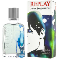 Replay Your Fragrance! for Him туалетна вода 75 мл