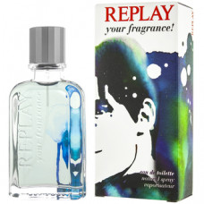 Replay Your Fragrance! for Him туалетная вода 75 мл