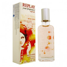 Replay Your Fragrance! Refresh for Her туалетная вода 40 мл