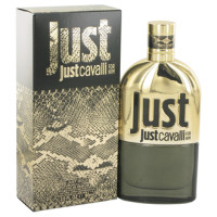 Roberto Cavalli Just Cavalli Gold for Him парфумована вода 90 мл