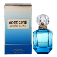 Roberto Cavalli Paradiso Azzurro парфумована вода 75 мл
