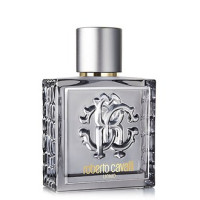 Roberto Cavalli Uomo Silver Essence тестер (туалетна вода) 100 мл