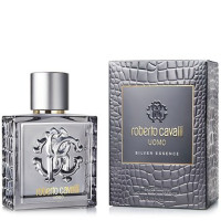 Roberto Cavalli Uomo Silver Essence туалетна вода 100 мл